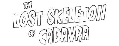 The Lost Skeleton of Cadavra logo