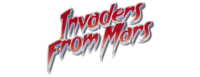 Invaders from Mars logo