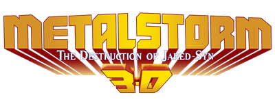Metalstorm: The Destruction of Jared-Syn logo