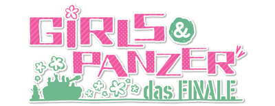 Girls und Panzer das Finale: Part I logo