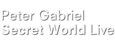 Peter Gabriel's Secret World logo