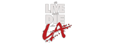 To Live and Die in L.A. logo