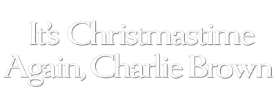 It's Christmastime Again, Charlie Brown logo