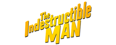 Indestructible Man logo