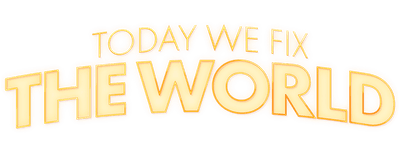 Today We Fix the World logo