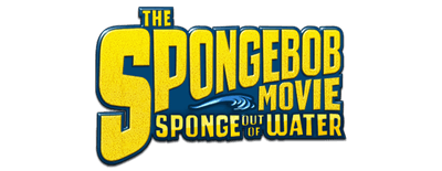 The SpongeBob Movie: Sponge Out of Water logo