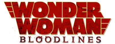 Wonder Woman: Bloodlines logo