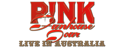 Pink: Funhouse Tour: Live in Australia logo