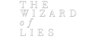 The Wizard of Lies logo