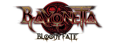 Bayonetta: Bloody Fate logo