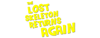 The Lost Skeleton Returns Again logo