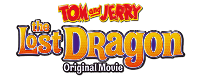 Tom and Jerry: The Lost Dragon logo