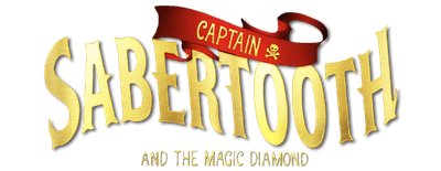 Captain Sabertooth and the Magic Diamond logo