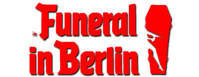 Funeral in Berlin logo