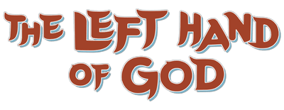 The Left Hand of God logo