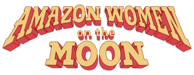 Amazon Women on the Moon logo
