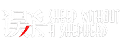 Sheep Without a Shepherd logo