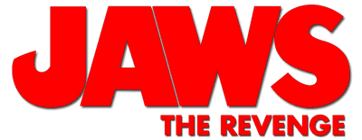 Jaws: The Revenge logo