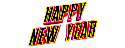 Happy New Year logo