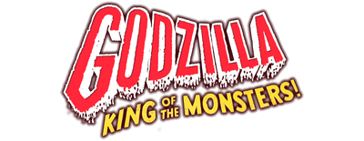 Godzilla: King of the Monsters! logo