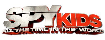 Spy Kids 4: All the Time in the World logo