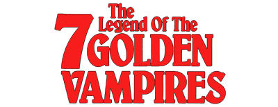 The Legend of the 7 Golden Vampires logo