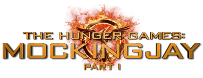 The Hunger Games: Mockingjay - Part 1 logo