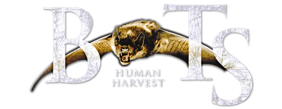 Bats: Human Harvest logo
