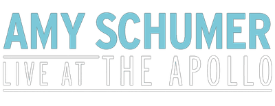 Amy Schumer: Live at the Apollo logo