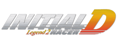 New Initial D the Movie: Legend 2 - Racer logo