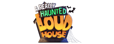 A Really Haunted Loud House logo