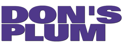 Don's Plum logo