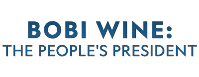 Bobi Wine: The People's President logo