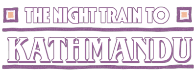 The Night Train to Kathmandu logo