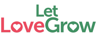 Let Love Grow logo