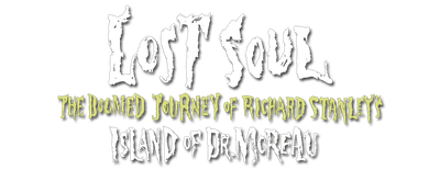 Lost Soul: The Doomed Journey of Richard Stanley's Island of Dr. Moreau logo