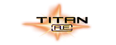 Titan A.E. logo