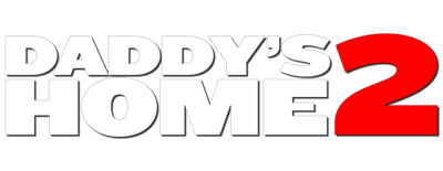 Daddy's Home 2 logo