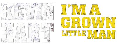 Kevin Hart: I'm a Grown Little Man logo