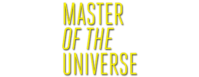 Master of the Universe logo