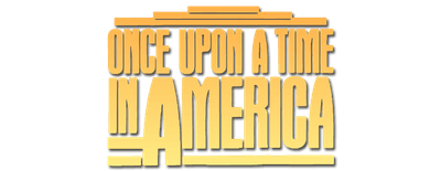 Once Upon a Time in America logo