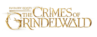 Fantastic Beasts: The Crimes of Grindelwald logo