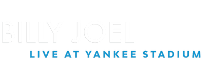 Billy Joel: Live at Yankee Stadium logo
