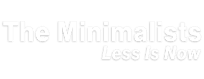 The Minimalists: Less Is Now logo
