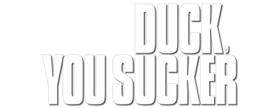Duck, You Sucker! logo