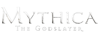 Mythica: The Godslayer logo