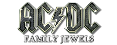 AC/DC: Family Jewels logo