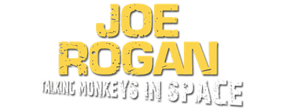 Joe Rogan: Talking Monkeys in Space logo