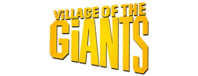 Village of the Giants logo