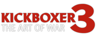 Kickboxer 3: The Art of War logo